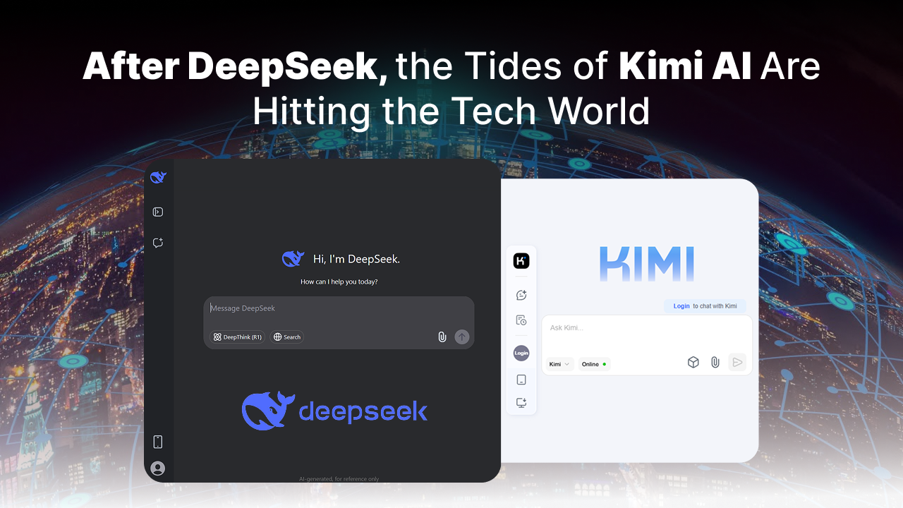 After DeepSeek, the Tides of Kimi AI Are Hitting the Tech World